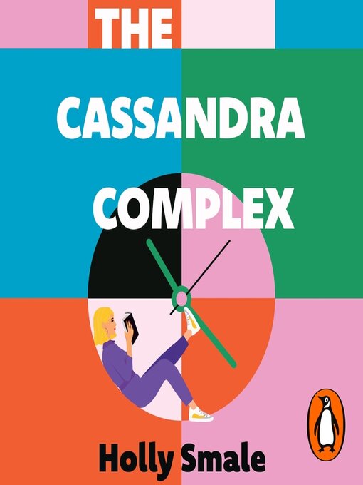 Title details for The Cassandra Complex by Holly Smale - Wait list
